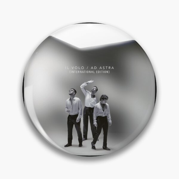Item preview, Il Volo Pop trio designed and sold by Finkawt.