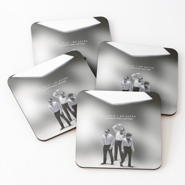 Item preview, Il Volo Pop trio designed and sold by Finkawt.