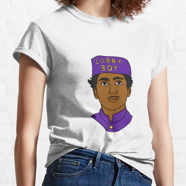 Lobby Boy T-shirt classique