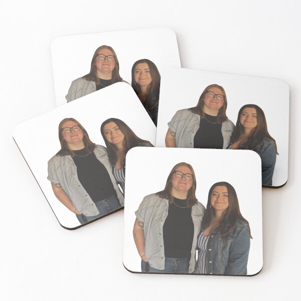 Item preview, amalia and tay 2 designed and sold by Amalia Solie.