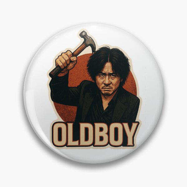 Item preview, Oldboy designed and sold by DaLo16.