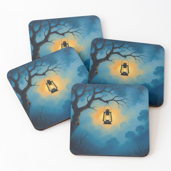 Item preview, Lantern and the Fog designed and sold by xArchGoDx.