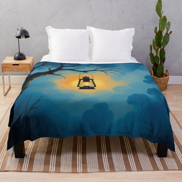 Item preview, Lantern and the Fog designed and sold by xArchGoDx.