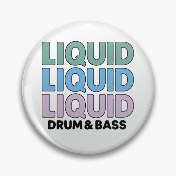 Item preview, LIQUID DRUM & BASS #2 designed and sold by RICK-TURNER.