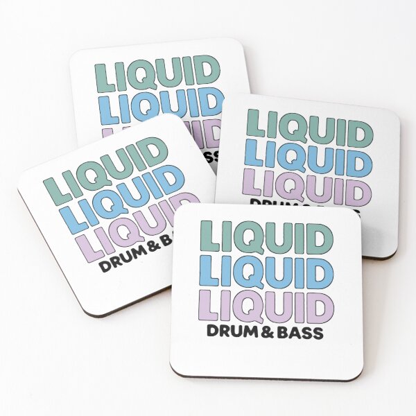 Item preview, LIQUID DRUM & BASS #2 designed and sold by RICK-TURNER.