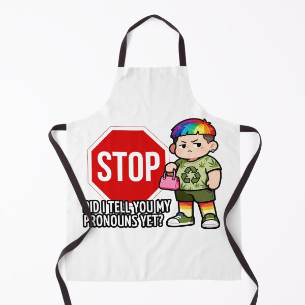 Item preview, Did I tell you my pronouns yet? designed and sold by Quality-Custom-Designs.