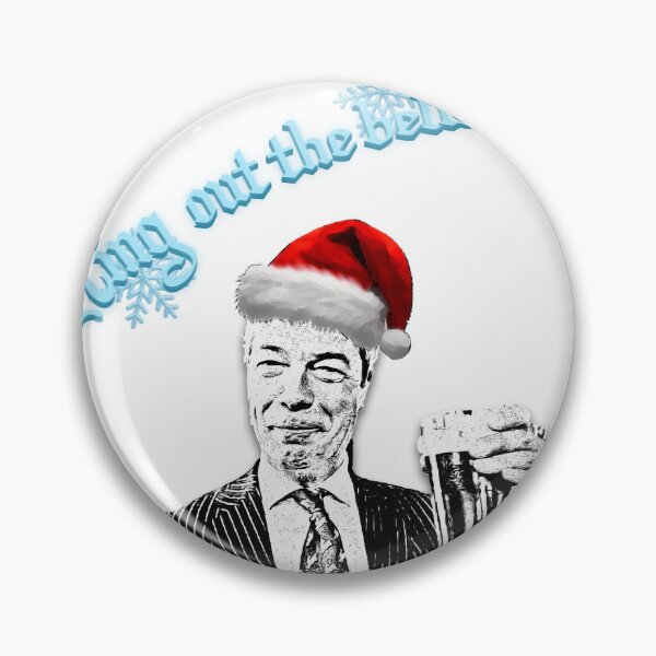 Item preview, 'Ring out the bells!' designed and sold by Monarch & Thread.