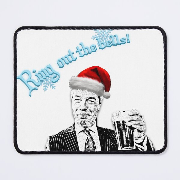 Item preview, 'Ring out the bells!' designed and sold by Monarch & Thread.