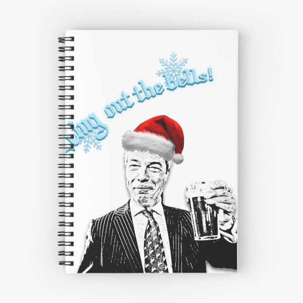 Item preview, 'Ring out the bells!' designed and sold by Monarch & Thread.