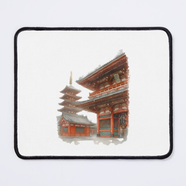 Item preview, Senso-ji Temple designed and sold by Sunny806.
