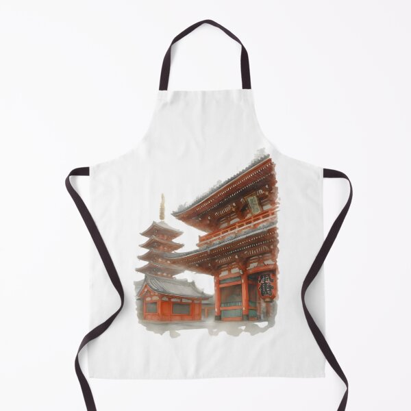 Item preview, Senso-ji Temple designed and sold by Sunny806.
