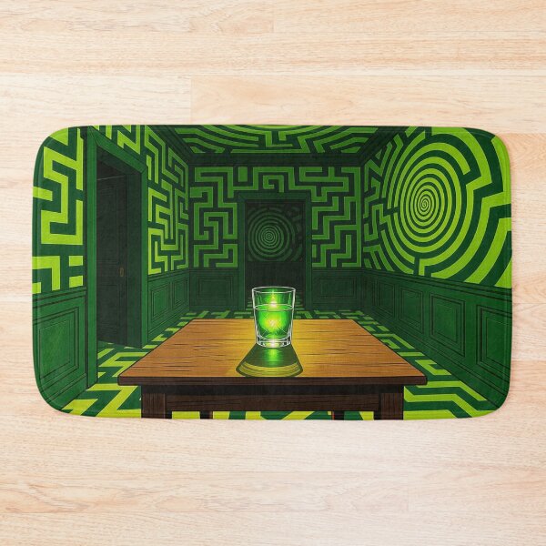 Item preview, Last Supper of the Absinthe Drinker designed and sold by xArchGoDx.