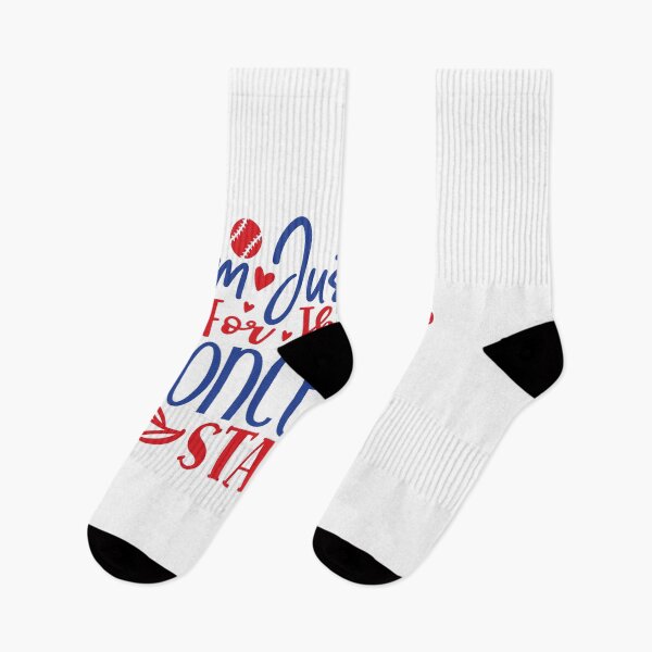Item preview, I'm Just Here For The Concession Stand Apparel and Home Décor  designed and sold by Compass and a Camera.