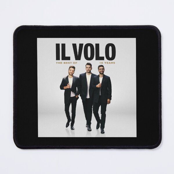 Item preview, Il Volo Pop trio designed and sold by Finkawt.
