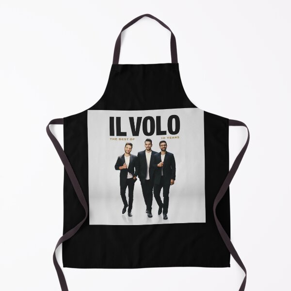 Item preview, Il Volo Pop trio designed and sold by Finkawt.