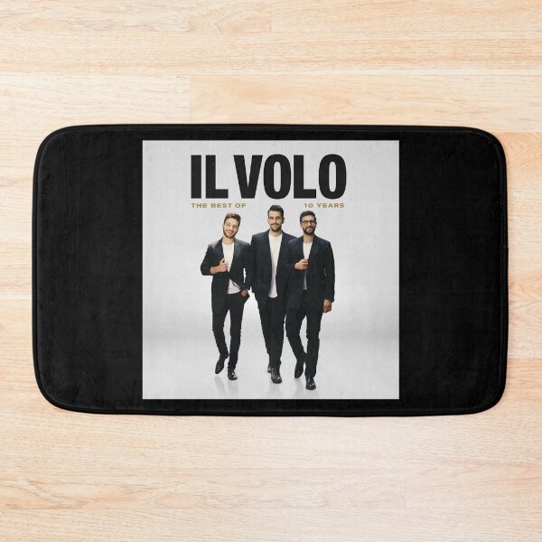 Item preview, Il Volo Pop trio designed and sold by Finkawt.