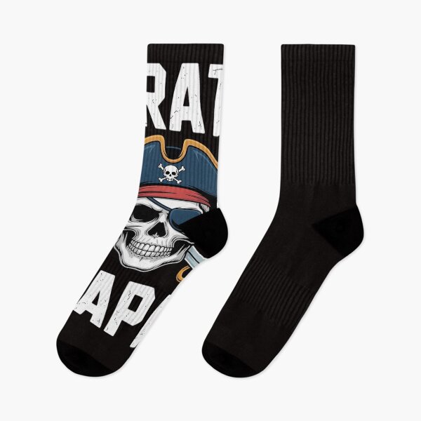 Item preview, Family Skull Pirate Papa Jolly Roger Crossbones Flag designed and sold by RatCurry.