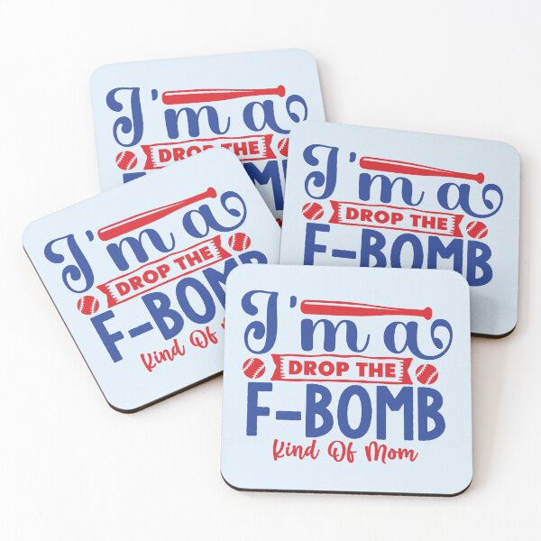Item preview, I'm a F-Bomb Kinda Mom Apparel and Home Décor  designed and sold by Compass and a Camera.