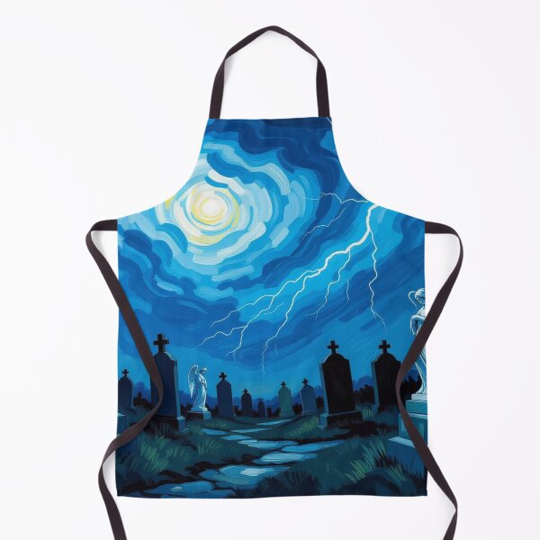 Item preview, The Graveyard's Electric Sky designed and sold by xArchGoDx.