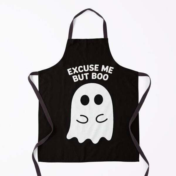 Item preview, Excuse Me But Boo Ghost designed and sold by RatCurry.