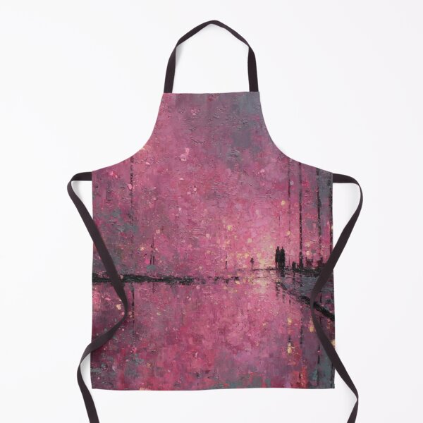 Item preview, Echoes Beneath the Rainlit Glow designed and sold by afrancisCL.