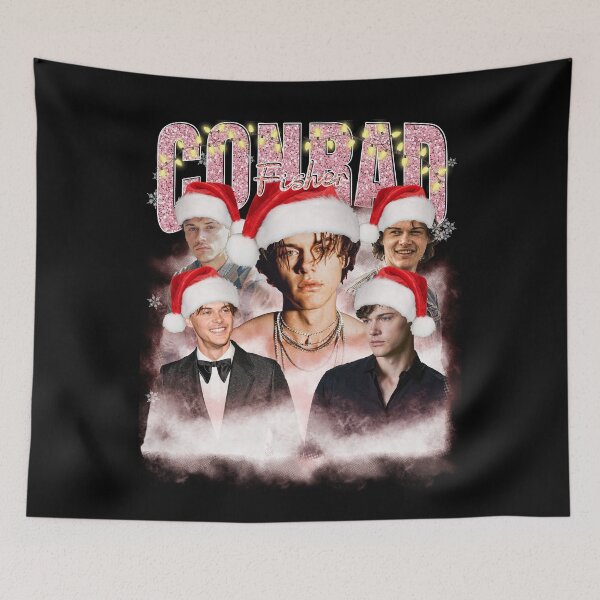 Item preview, Conrad Fisher Christmas designed and sold by SHOPATOR.