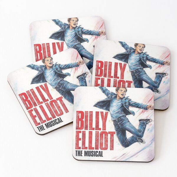 Item preview, Billy Elliot The Musical Print designed and sold by magicalartwork93.