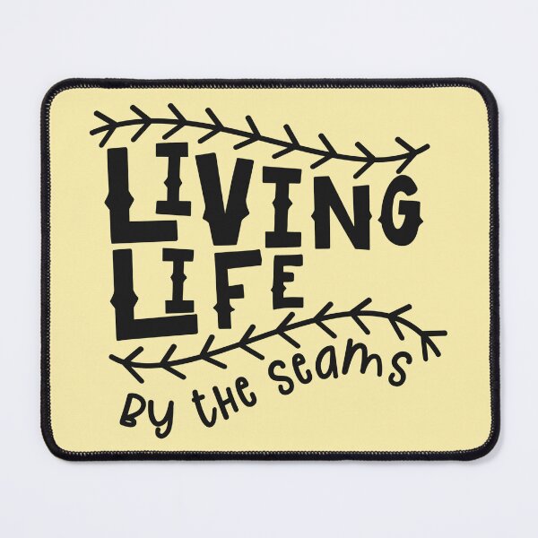 Item preview, Living Life By The Seams: Baseball Apparel and Home Décor  designed and sold by Compass and a Camera.