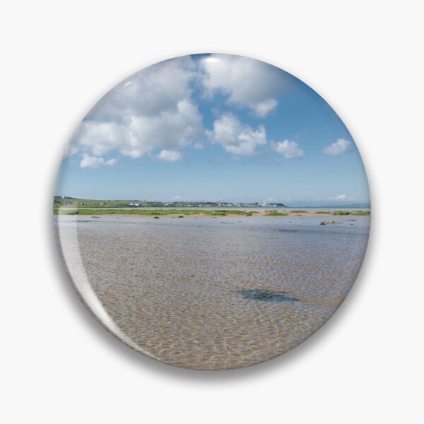 Item preview, Tide is Out, Loch Indaal, Islay, Scotland designed and sold by Kasia Design.