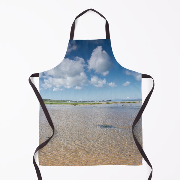 Item preview, Tide is Out, Loch Indaal, Islay, Scotland designed and sold by Kasia Design.