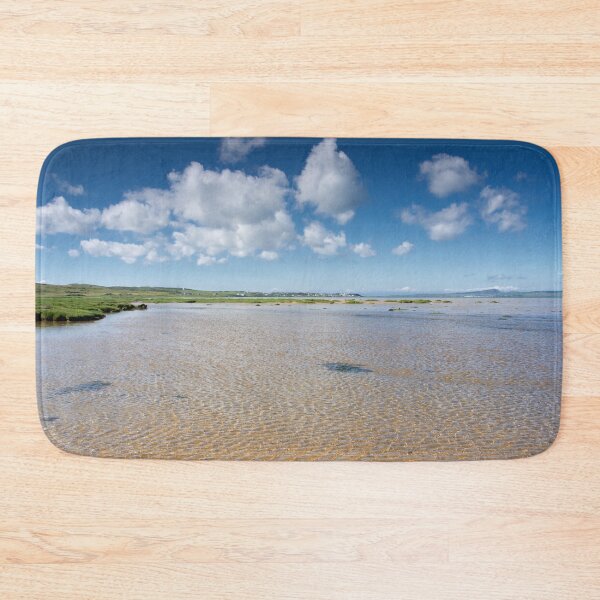 Item preview, Tide is Out, Loch Indaal, Islay, Scotland designed and sold by Kasia Design.