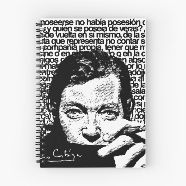 Item preview, Julio Cortázar - Rayuela designed and sold by Alexander Zabara.