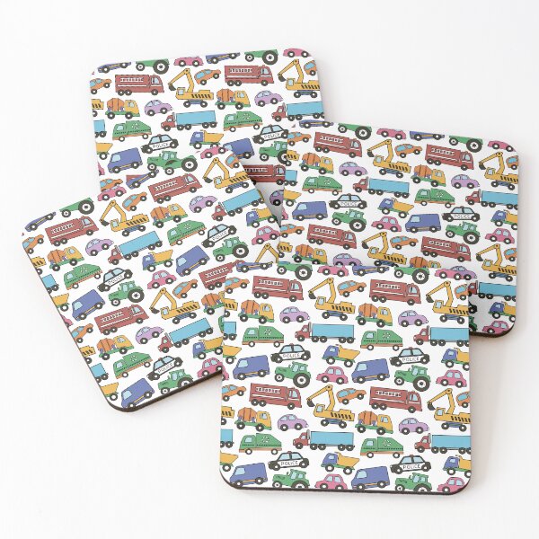 Item preview, So Much Traffic designed and sold by Unhinged Heather.