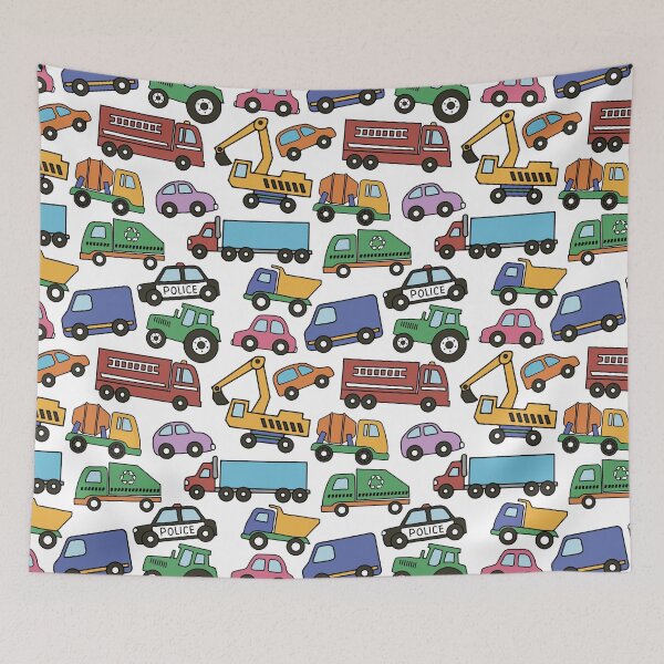 Item preview, So Much Traffic designed and sold by Unhinged Heather.
