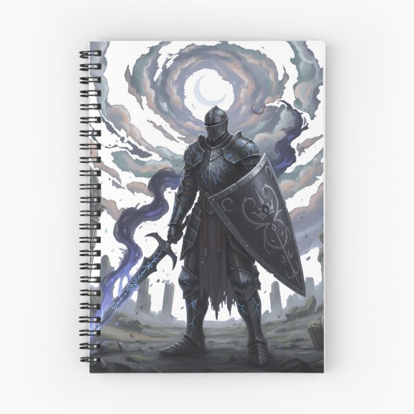 Item preview, Medieval Knight of Despair designed and sold by BloodMoonDesigns.