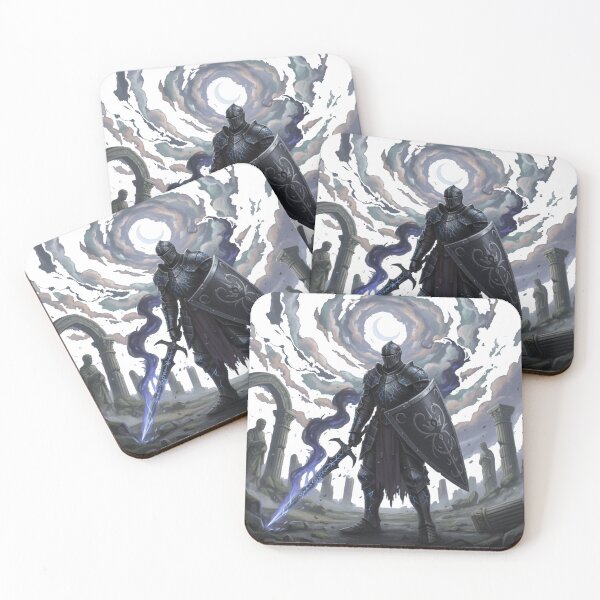 Item preview, Medieval Knight of Despair designed and sold by BloodMoonDesigns.