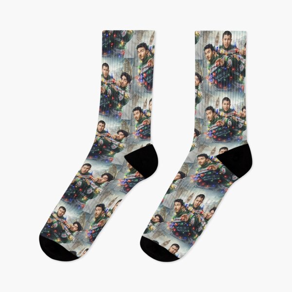 Item preview, jonas holiday christmas with brothers tour 2026 cobaaja designed and sold by inampbe917.