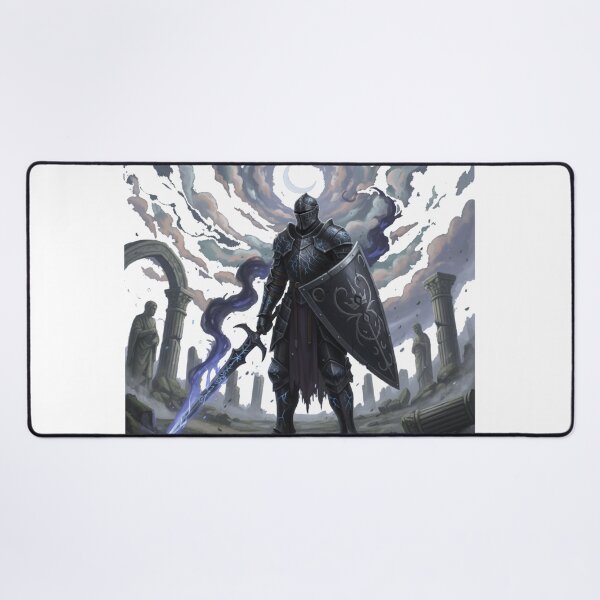Item preview, Medieval Knight of Despair designed and sold by BloodMoonDesigns.