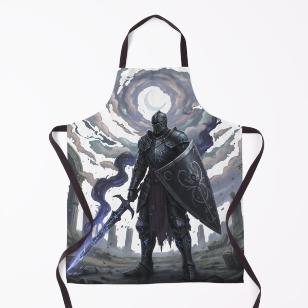 Item preview, Medieval Knight of Despair designed and sold by BloodMoonDesigns.