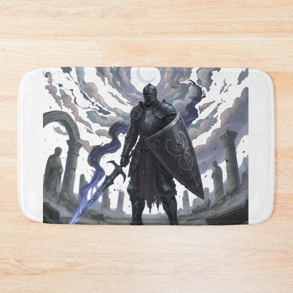 Item preview, Medieval Knight of Despair designed and sold by BloodMoonDesigns.