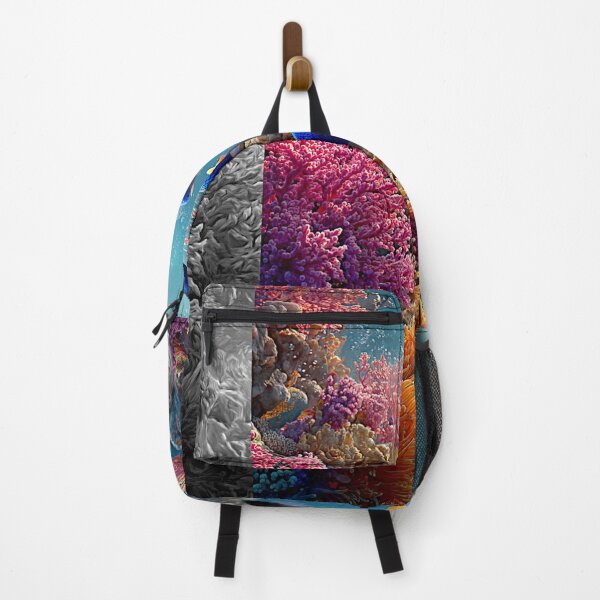 Item preview, Kupang damselfish (Chrysiptera hemicyanea)#5 designed and sold by Helios Be. Lavsh.