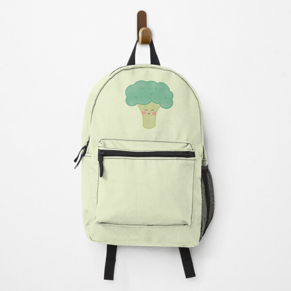Item preview, kawaii green broccoli designed and sold by winterpumpkin.