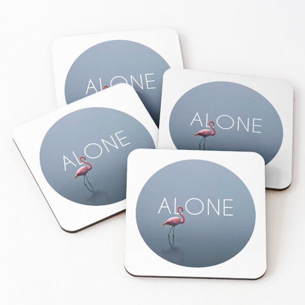Item preview, Alone designed and sold by ZenCelesta.