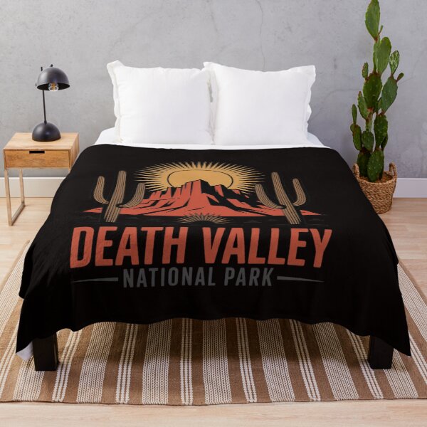 Item preview, Death Valley National Park Novelty designed and sold by RatCurry.