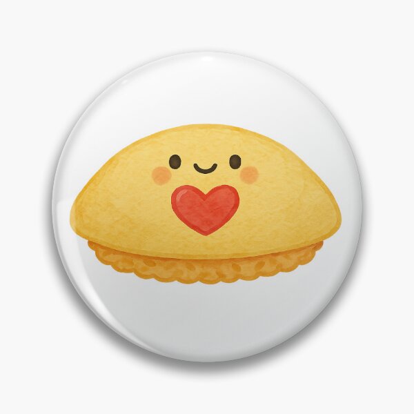 Item preview, Kawaii Omurice Watercolor Sticker | Cute Japanese Omelette Rice Art designed and sold by Whiskeryouat.