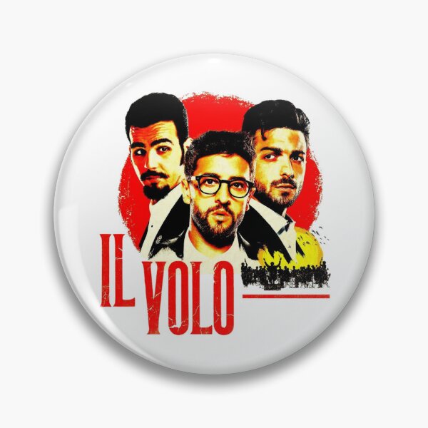 Item preview, Il Volo Pop trio designed and sold by Finkawt.