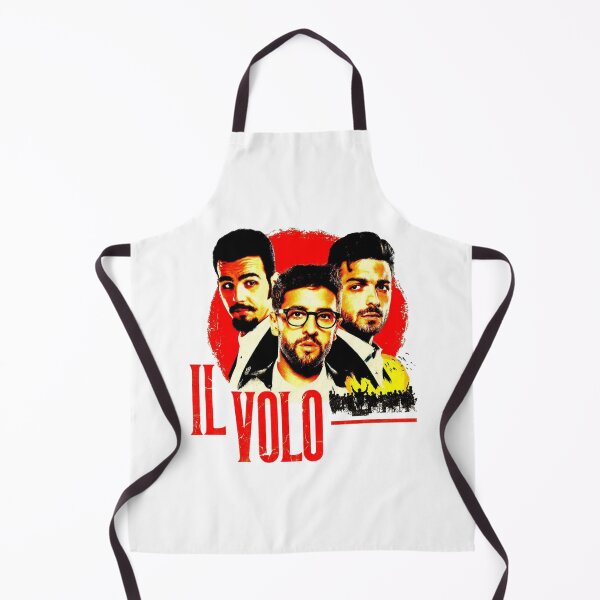 Item preview, Il Volo Pop trio designed and sold by Finkawt.