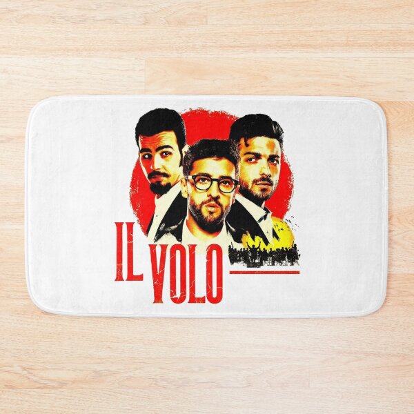 Item preview, Il Volo Pop trio designed and sold by Finkawt.