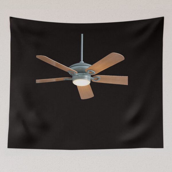 Item preview, Ceiling Fan Lazy DIY Halloween  Easy designed and sold by RatCurry.