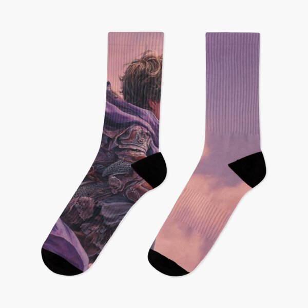 Item preview, Twilight Sentinel of the Violet Sky designed and sold by afrancisCL.